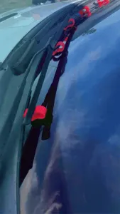 Windshield Wiper Saver (winter ice shield)