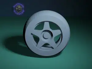 RC Wheel
