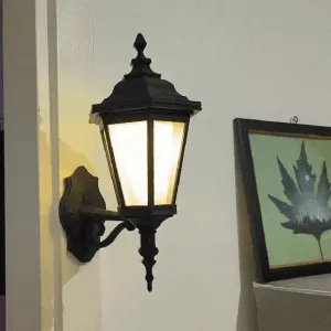 VINTAGE WALL LANTERN