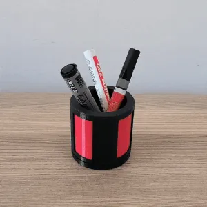 COLOR CHANGING PENCIL HOLDER