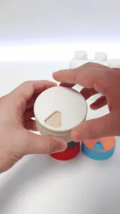 Rotating Pill Organizer