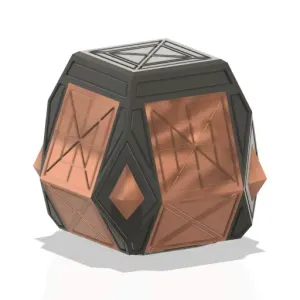 Artifact Deck Box