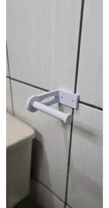 Porta papel higiênico / Toilet paper case