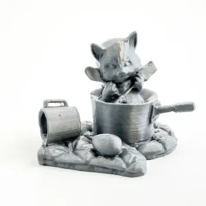 Cat cook
