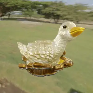 Duck break barrel
