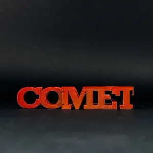 Text Flip - Comet☄️