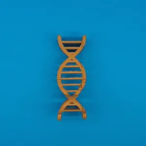 Text Flip: Gene - Key