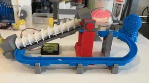 Marble Run Lift - v3
