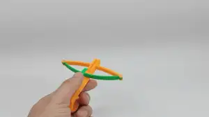 Cotton Swab and Toothpick Crossbow