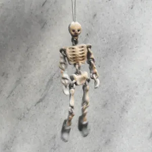 Skeleton Keychain