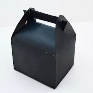 3D Printable Folding Box with Handle – PETG Thin Wall
