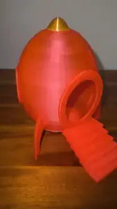 Rocket house