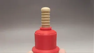 马桶搋子伸缩剑