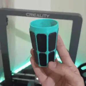Small coffee cup