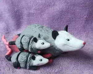 Mother Possum