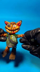 "GIBLET: The Chapter 5 Horror Toy - Articulated Figure")