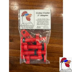 Critter Cooler Adapter