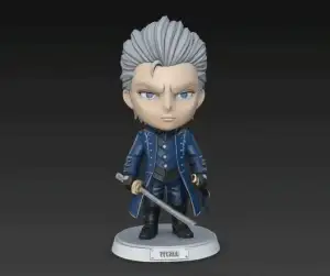 Vergil (Devil May Cry)