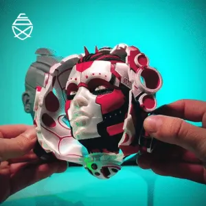 CYBERPUNK OG001
