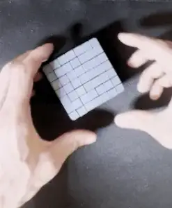 XL Sliding Fidget Cube - 7x7