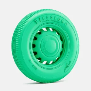 15x5 US Artillery 555 Wheel, Firestone Bias Ply 5.60-15 Tire