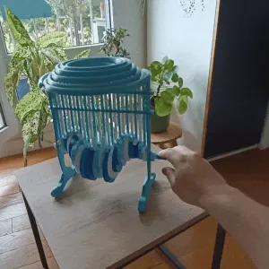 NICE WATER MOVEMENT