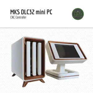 MKS DLC32 Mini PC Case