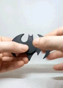 batman spinner (No Supports)