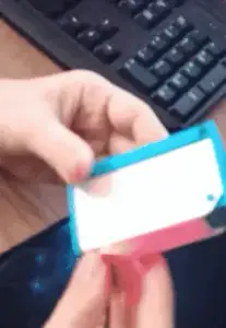 18650 battery charging case