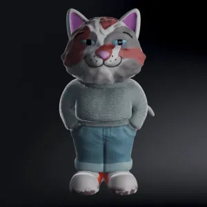 Chill Cat, Chill Guy Cat | Un Gato Chill De Cojones 😽