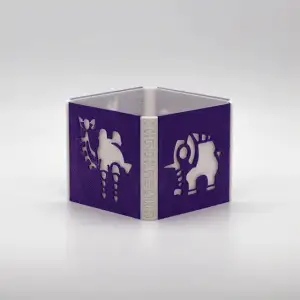 Divine Beasts Candle Holder - Zelda BOTW