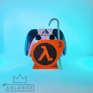 Half Life - Controller Holder