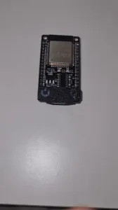 Botones Ergonómicos para ESP32 CH340 |ESP32 Button Actuator