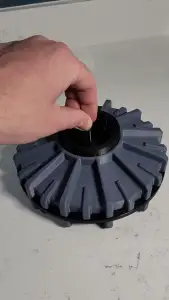 Proximity Mine Replica (Non-Functional)