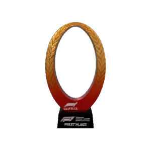 F1 2025 Chinese GP Trophy