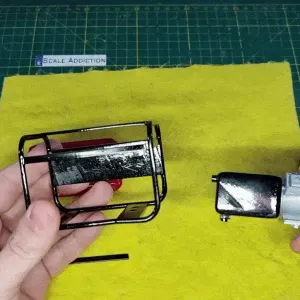 10TH SCALE PORTABLE GENERATOR