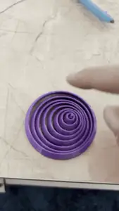 Circle fidget