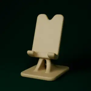 Minimalistic Phone Stand | Phone Holder Stand | Accessories