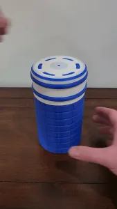 All Weather Storage Container Mark 2