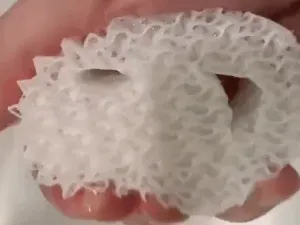 SPONGE SMILE