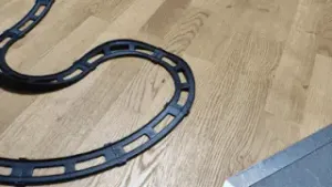 Hot Wheelz Race Track