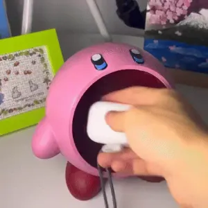 Kirby Wide Mouth Storage
