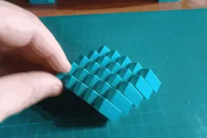 Flex Square 5x5 cells