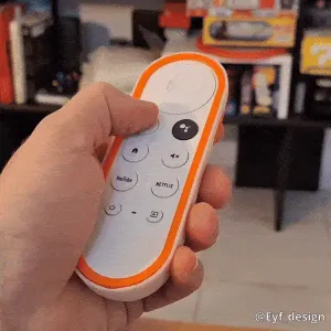 Google Chromecast Remote Case