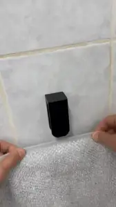 Towel ball hanger