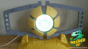 Transformers Matrix of leadership Lamp & Prop