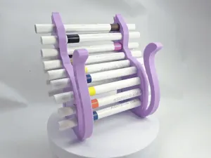 Cat Pen Rest & Pen Holder