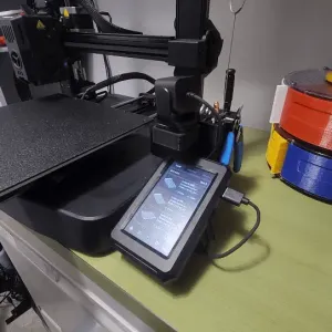 Ender 3 v3 KE Screen Protector