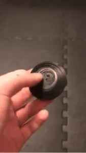 Anti-stress fidget toy