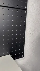 Heavy-Duty Pegboard Tool Hanger